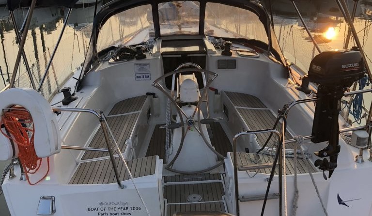 Dufour 365 Grand Large