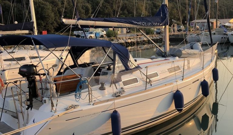 Dufour 365 Grand Large