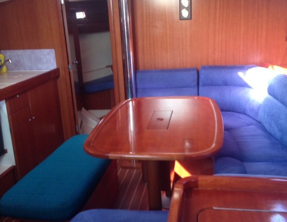 Dufour 365 Grand Large