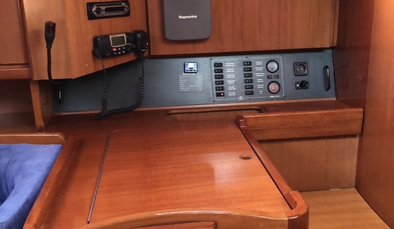 Dufour 365 Grand Large