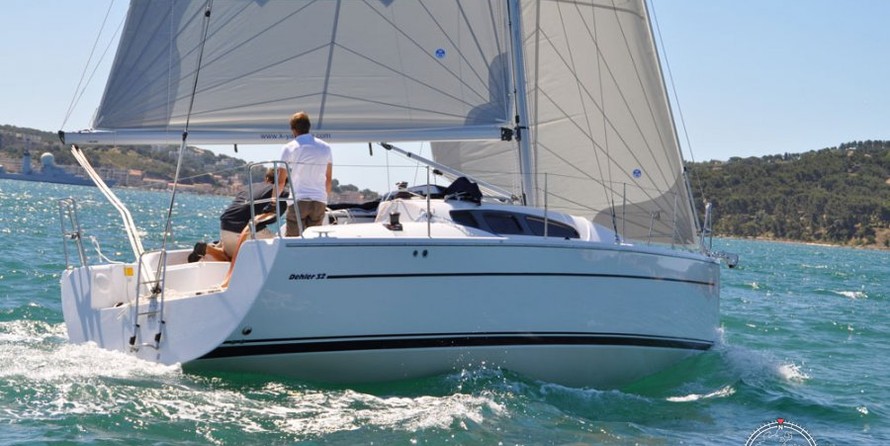Dehler 32