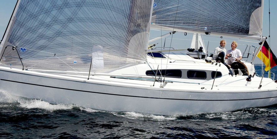 Dehler 32