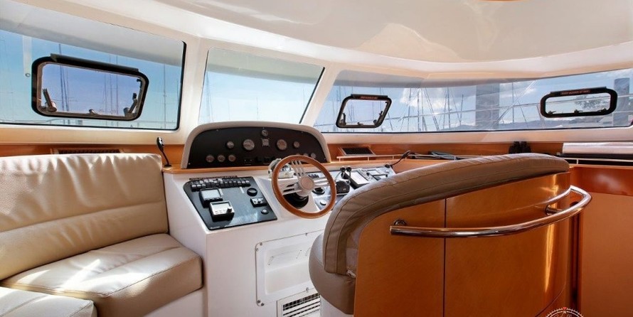 Fountaine Pajot Cumberland 46