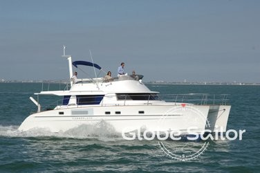 Fountaine Pajot Cumberland 46