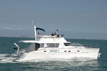 Fountaine Pajot Cumberland 46