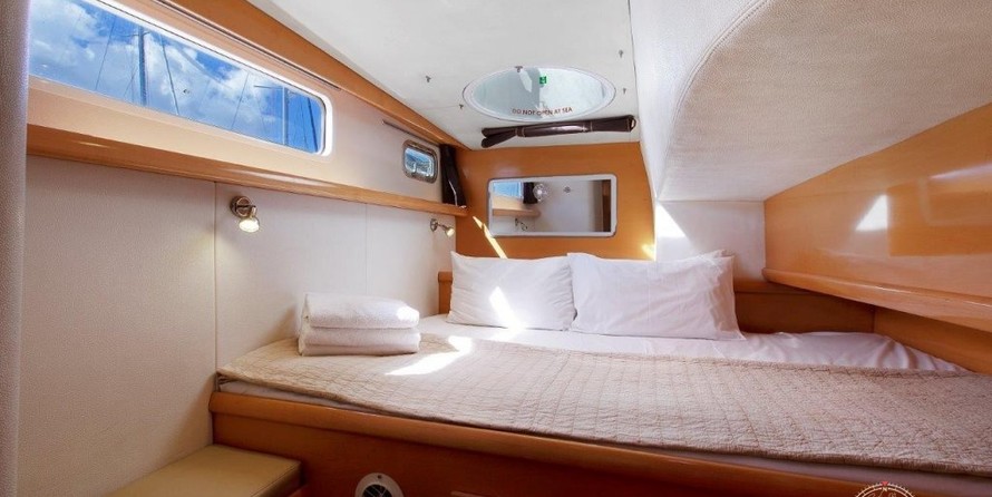 Fountaine Pajot Cumberland 46