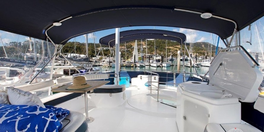 Fountaine Pajot Cumberland 46