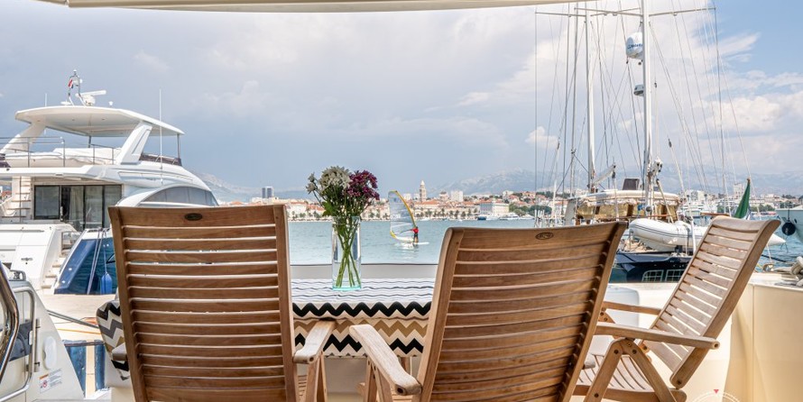 Beneteau Monte Carlo 6