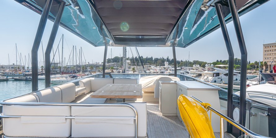 Beneteau Monte Carlo 6