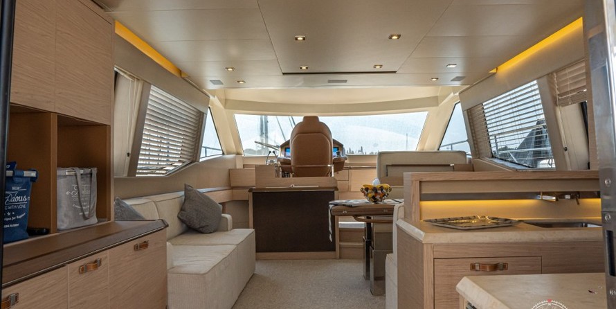 Beneteau Monte Carlo 6