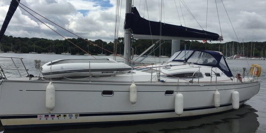 Alliaura Marine Feeling 39 DI