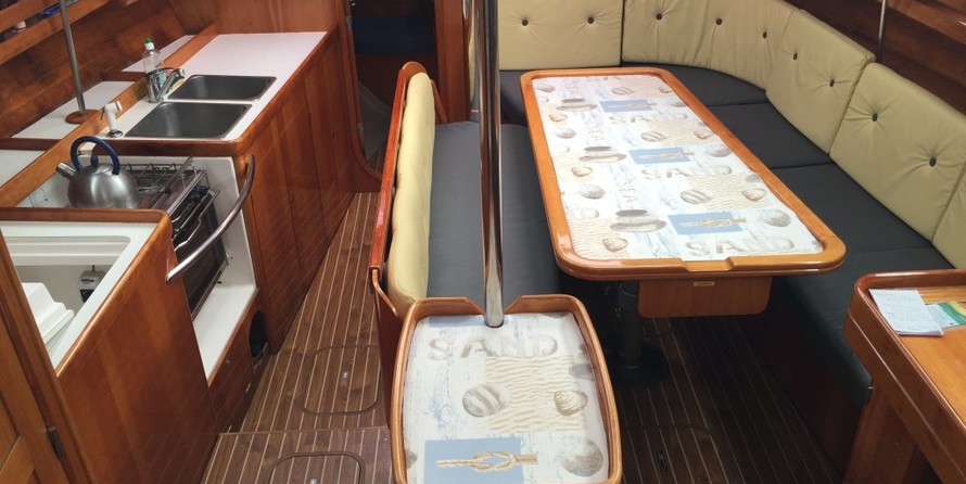 Alliaura Marine Feeling 39 DI