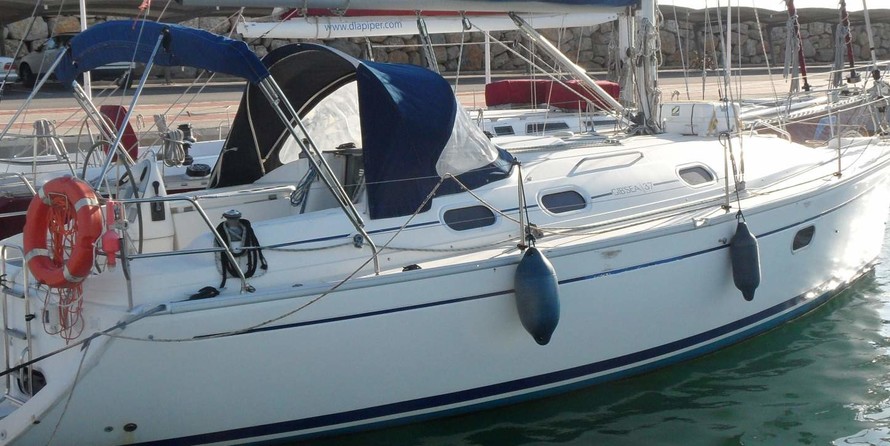 Gib Sea 37