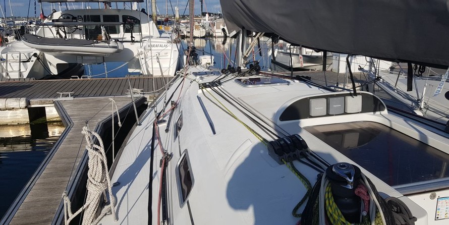 Beneteau First 36.7
