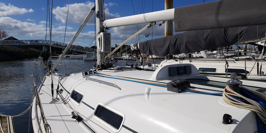 Beneteau First 36.7