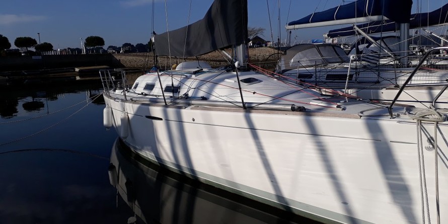 Beneteau First 36.7