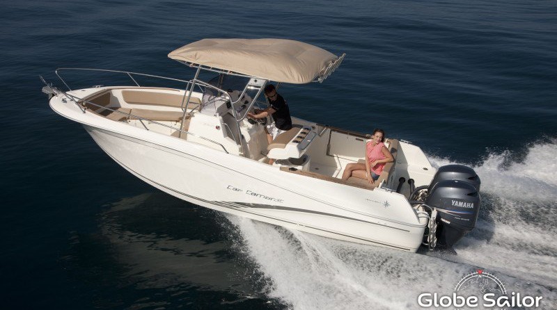 Jeanneau Cap Camarat 7.5CC Open