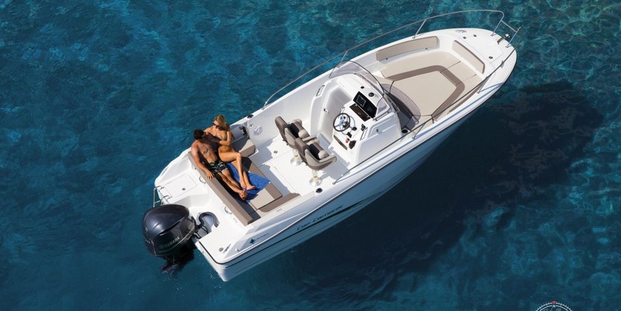 Jeanneau Cap Camarat 7.5CC Open
