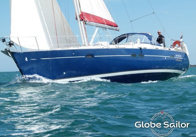 Beneteau Oceanis 411 Celebration