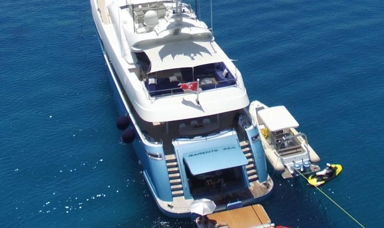 Mondomarine BARENTS SEA