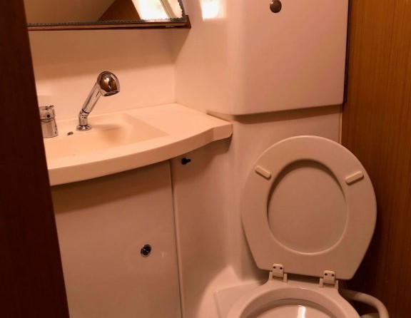 Jeanneau Sun Odyssey 42i Performance