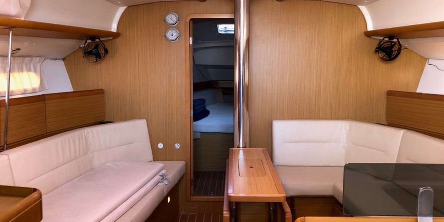Jeanneau Sun Odyssey 42i Performance