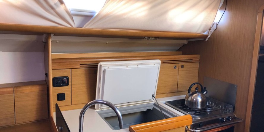 Jeanneau Sun Odyssey 42i Performance