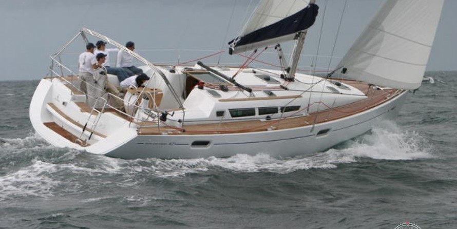 Jeanneau Sun Odyssey 42i Performance
