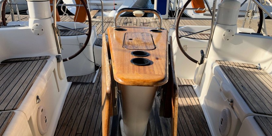 Jeanneau Sun Odyssey 42i Performance