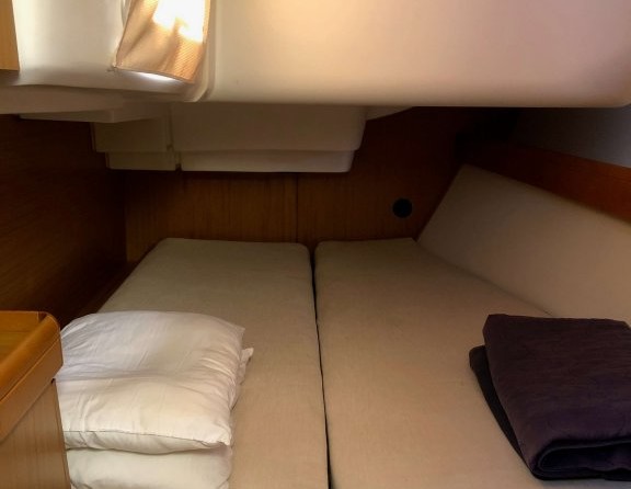 Jeanneau Sun Odyssey 42i Performance