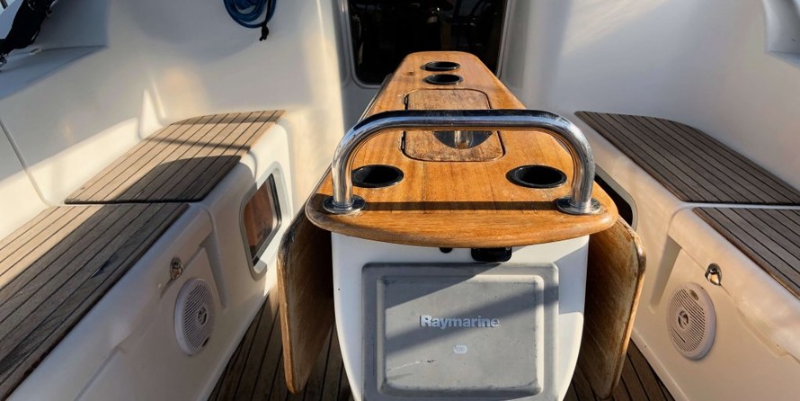 Jeanneau Sun Odyssey 42i Performance