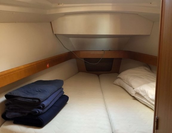 Jeanneau Sun Odyssey 42i Performance