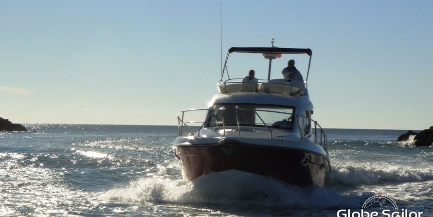 Starfisher 34 Cruiser