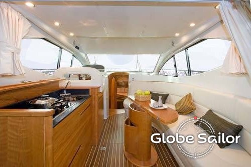 Starfisher 34 Cruiser