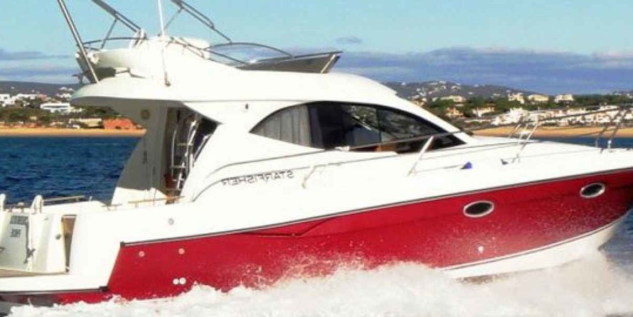 Starfisher 34 Cruiser