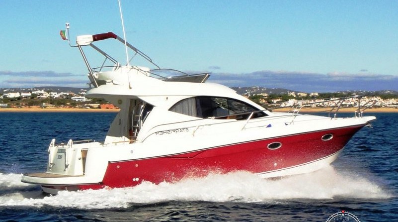 Starfisher 34 Cruiser