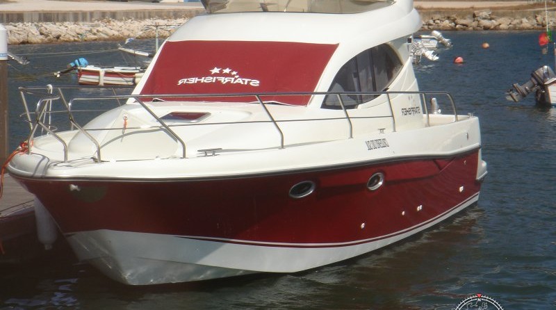 Starfisher 34 Cruiser