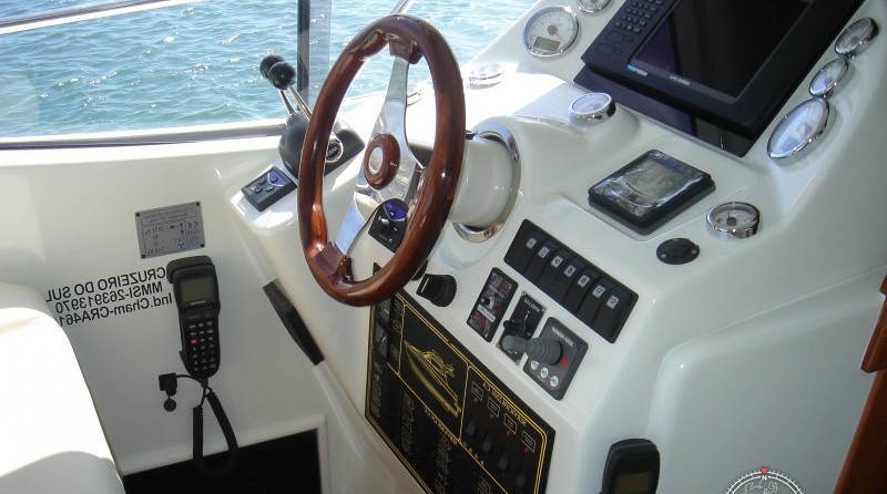 Starfisher 34 Cruiser