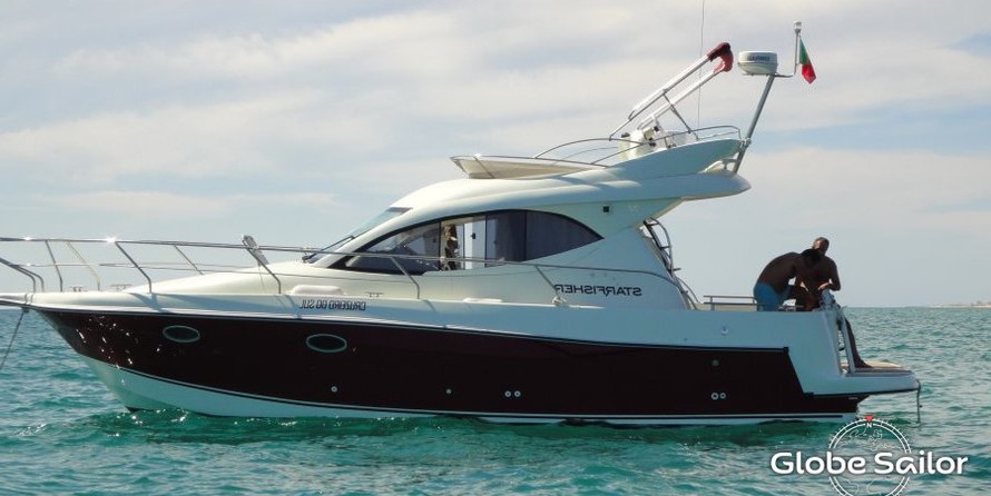 Starfisher 34 Cruiser