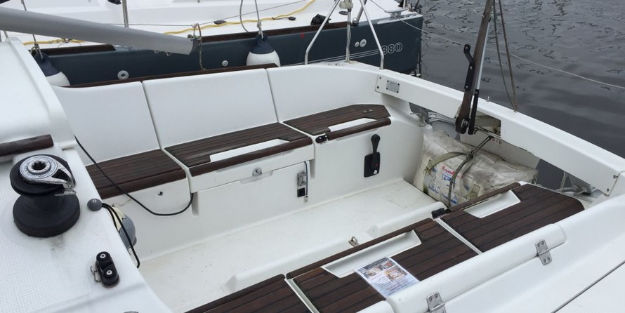 Beneteau First 25.7 QR
