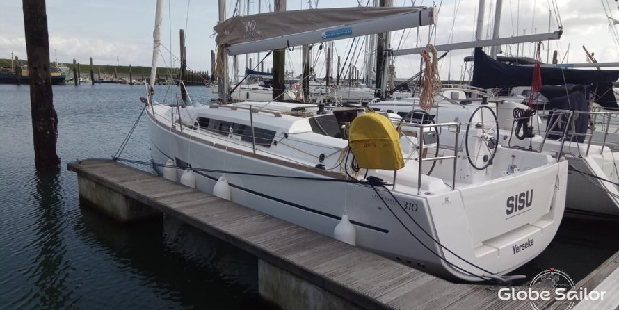 Dufour 310 Grand Large