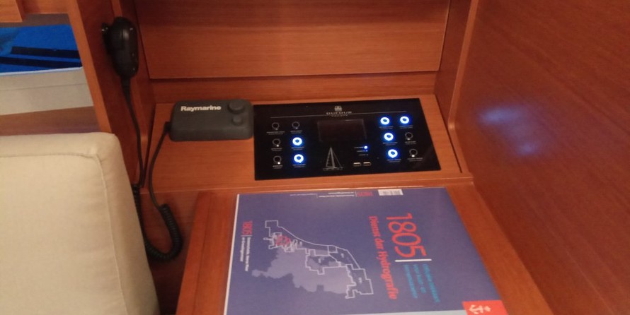 Dufour 310 Grand Large