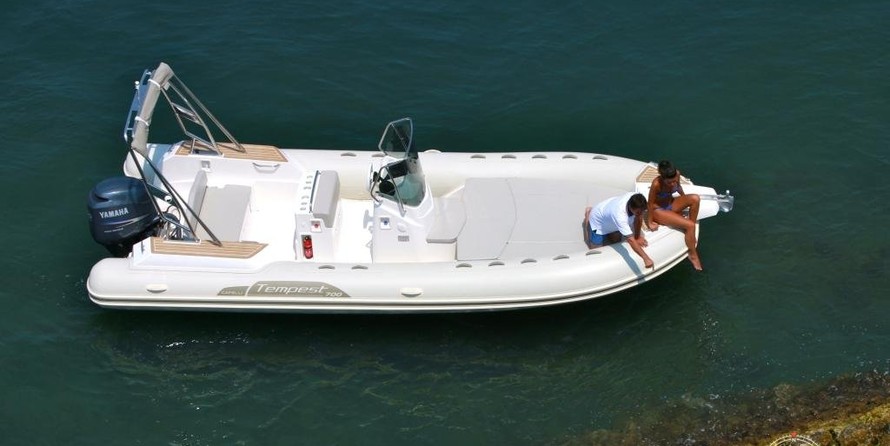 Capelli 700 Sun Open