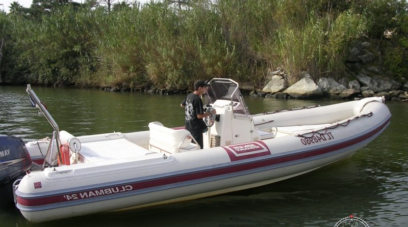 Clubman 24
