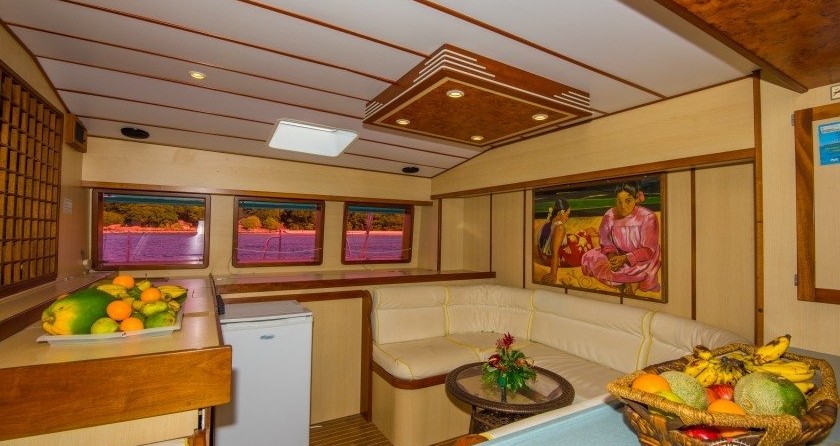 Alu Marine Mojito 78