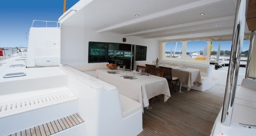 Alu Marine Mojito 78