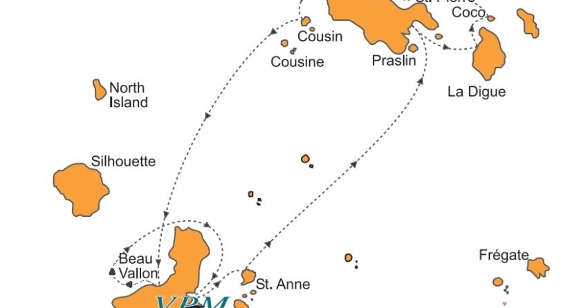 Alu Marine Mojito 78