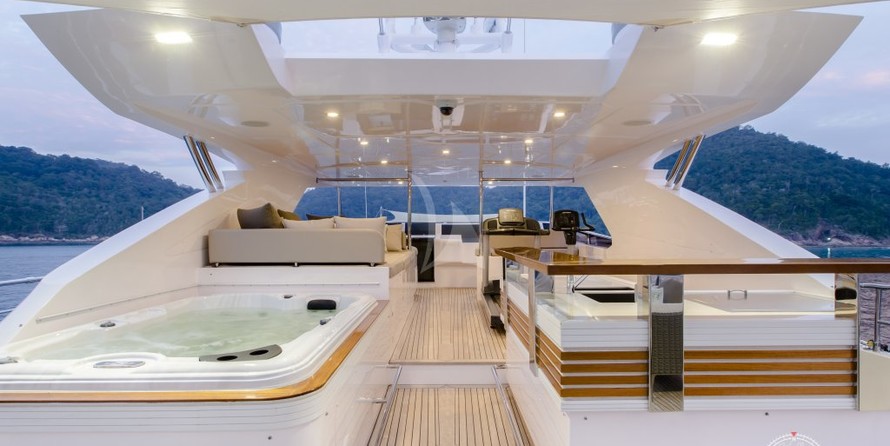 Gulf Craft 110
