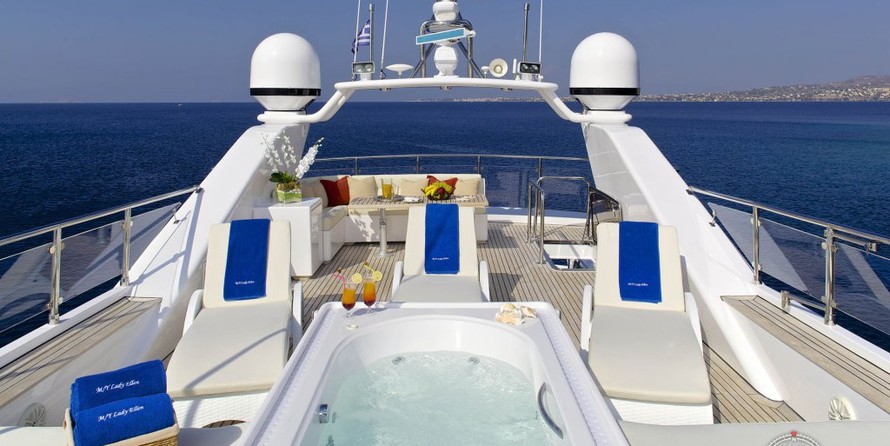 Benetti 125