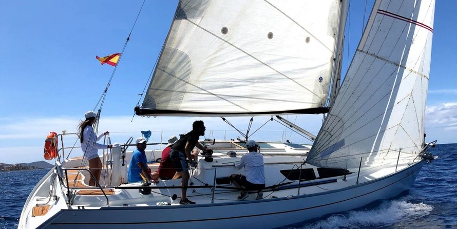 Jeanneau Sun Fast 37